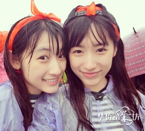 人生赢家:貌美还是学霸!复旦<em>双胞胎姐妹花</em>走红