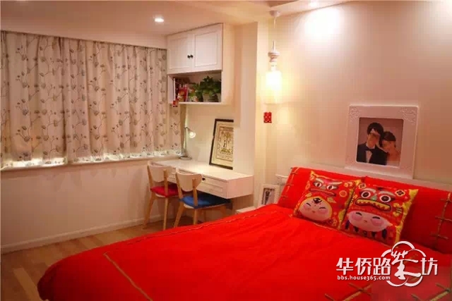 结婚照为什么不能挂床头?