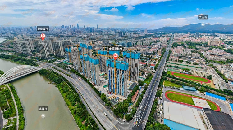 金基璟樾府_南京金基璟樾府-南京365淘房