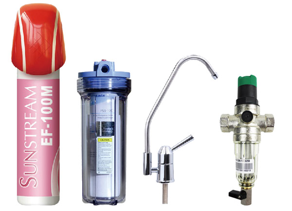 水氧动力之美国滨特尔太阳泉直饮机100M含前