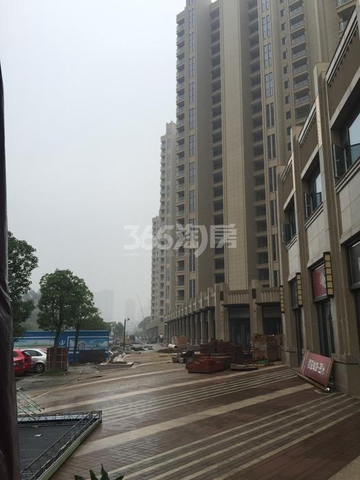 2015年6月天阳尚景国际项目实景--一期