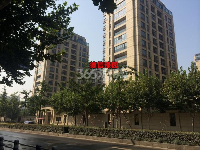 2015年10月中童巴比尼（杭州）项目周边小区