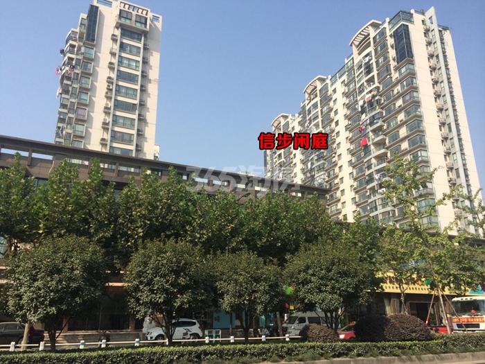 2015年10月中童巴比尼（杭州）项目周边住区