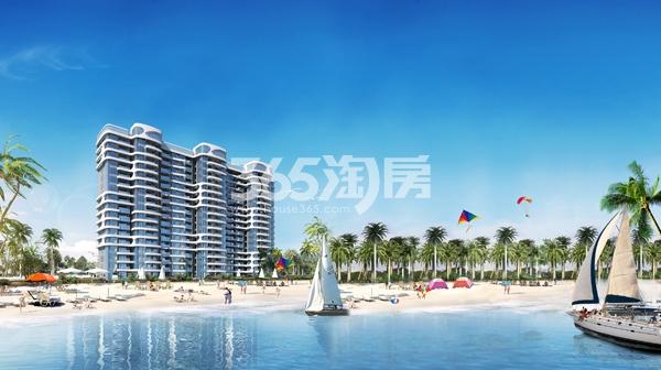 中国海南海花岛最新动态