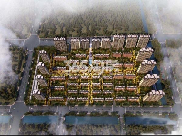 璀璨四季花园 (绿地江南华府)