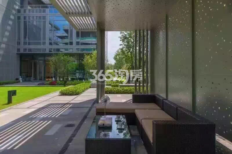 绿城未来PARK项目样板房效果图