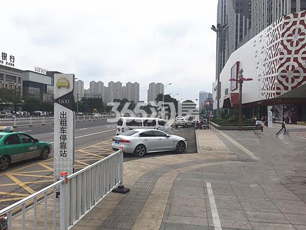 徐州铜山万达广场周边交通实景图（9.5）