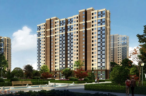 三潭音悦[鸠江区]实景现房