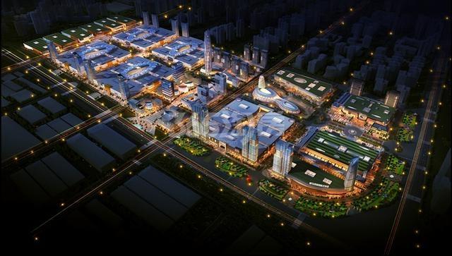 郑州金马凯旋家居cbd